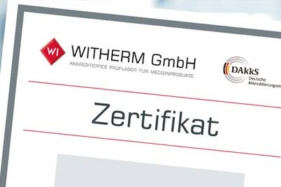 Hygienezertifikat